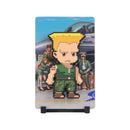 Street Fighter 2 Guile 4.3" FiGGYZ