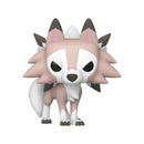 Pokemon Lycanroc (Midday Form) Pop! Vinyl