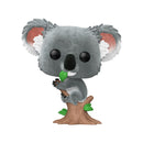 Australian Animals Koala Flocked Pop! Vinyl