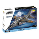 Armed Forces Alpha Jet French Air Force (364 Pcs)