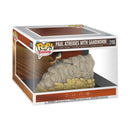 Dune 3 Paul Atreides with Sandworm Pop! Moment