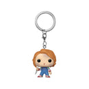 Childs Play Chucky Pop! Keychain
