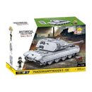 World War 2 Panzerkampfwagen E-100