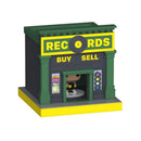 Bitty City Record Store Bitty Pop! Town