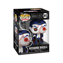 Universal Monsters Dracula Patchwork Pop! Vinyl