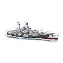 World War 2 Battleship Tirpitz (2880 Piece Kit)