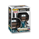 NFL: Jaguars Travis Hunter Pop! Vinyl