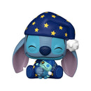 Lilo & Stitch Stitch in PJ's US Exclusive Glow Pop! Vinyl