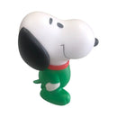 Peanuts Snoopy in Candy Cane PJ's Fun! Fun! Figure