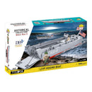 World War 2 LCVP Higgins Boat (715 Piece Kit)