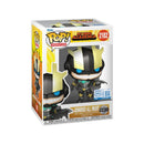 My Hero Academia Armoured All Might US Exc. Metallic Pop!