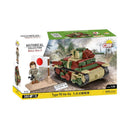 World War 2 Type 95 Ha-Go (380 Pcs)