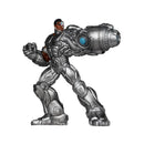 DC Comics Cyborg Collector Vinyl 4.5" Figure