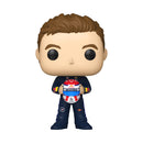 Formula 1: Red Bull Max Verstappen Holding Helmet Pop! Vinyl