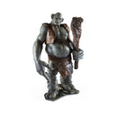 Harry Potter Troll Magical Creatures Diorama