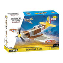World War 2 Dewoitine D.520 (328 Piece Kit)