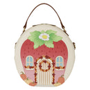 Strawberry Shortcake Autumn Decor Crossbody Bag