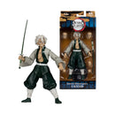 Demon Slayer Sanemi Shinazugawa (Season 3) 7" Action Figure