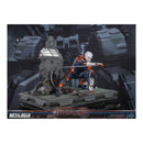 Metal Gear Solid Cyborg Ninja (Gray Fox) Resin Statue