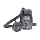 Universal Monsters Frankenstein Crossbody Bag with Coin Bag