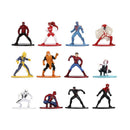 Spider-Man Nano Metalfigs 12-Pack (Series 12)