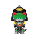 Power Rangers Green Ranger w/Megazord Bitty Pop! Bot