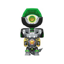 Power Rangers Green Ranger w/Megazord Bitty Pop! Bot