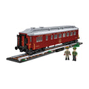 Trains 1940 Compiegne Wagon (2001 Pcs)
