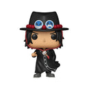 Onepcs Portgas D. Ace Intro US Exclusive Pop! Vinyl