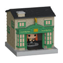 Harry Potter Diagon Alley Bitty Pop! Town 3-Pack