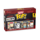 Horror David Bitty Pop! 4-Pack