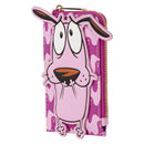 Courage the Cowardly Dog Card Holder