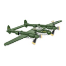 World War 2 Lockheed P-38 Lightning (335 Pcs)