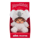 Monchhichi Fluffy Koala Plush