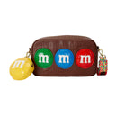 M&Ms Crossbody with Coin Bag