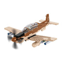 Armed Forces AT-6 Wolverine Construction Set (263 Pieces)