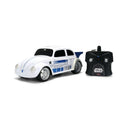 Star Wars 1:16 1959 Volkswagen Drag Beetle R2D2 RC Car