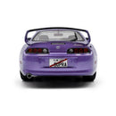 Solido 1:18 1993 Toyota Supra Mk4 A80 Solido Works Vehicle
