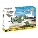 World War 2 Ilyushin IL-2 1943 (636 Pcs)