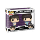 Oasis Liam & Noel Gallagher Pop! Vinyl 2 PackK