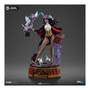 DC Comics Zatanna 1:10 Scale Statue