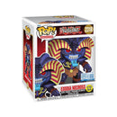 Yu-Gi-Oh Exodia Necross US Exclusive Glow 6" Pop! Vinyl