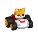 Sonic the Hedgehog Tails Funko Racers Figure