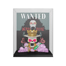 One Piece Brook Wanted US Exclusive Pop! Vinyl Cover
