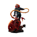 Ghost Rider Classic Variant Premium Format Statue