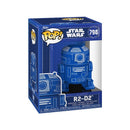 Star Wars R2-D2 (Blueprint) Pop! Vinyl