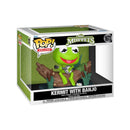 Muppets Kermit with Banjo Pop! Deluxe