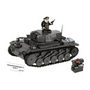 World War 2 Panzerkampfwagen II Ausff