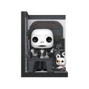 NBX Jack Skellington's Room Pop! Vinyl Nook