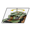World War 2 K2 Black Panther (162 Piece Kit)